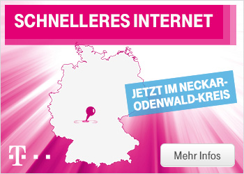 Breitbandausbau im Neckar-Odenwald-Kreis 